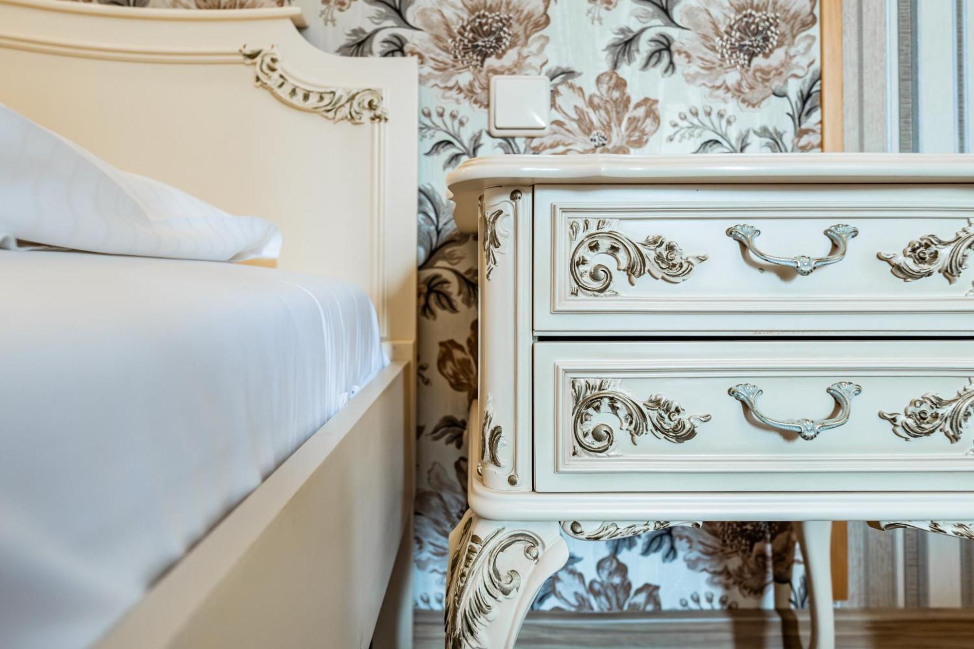 Hotel Pension Baronesse Wien Exteriör bild