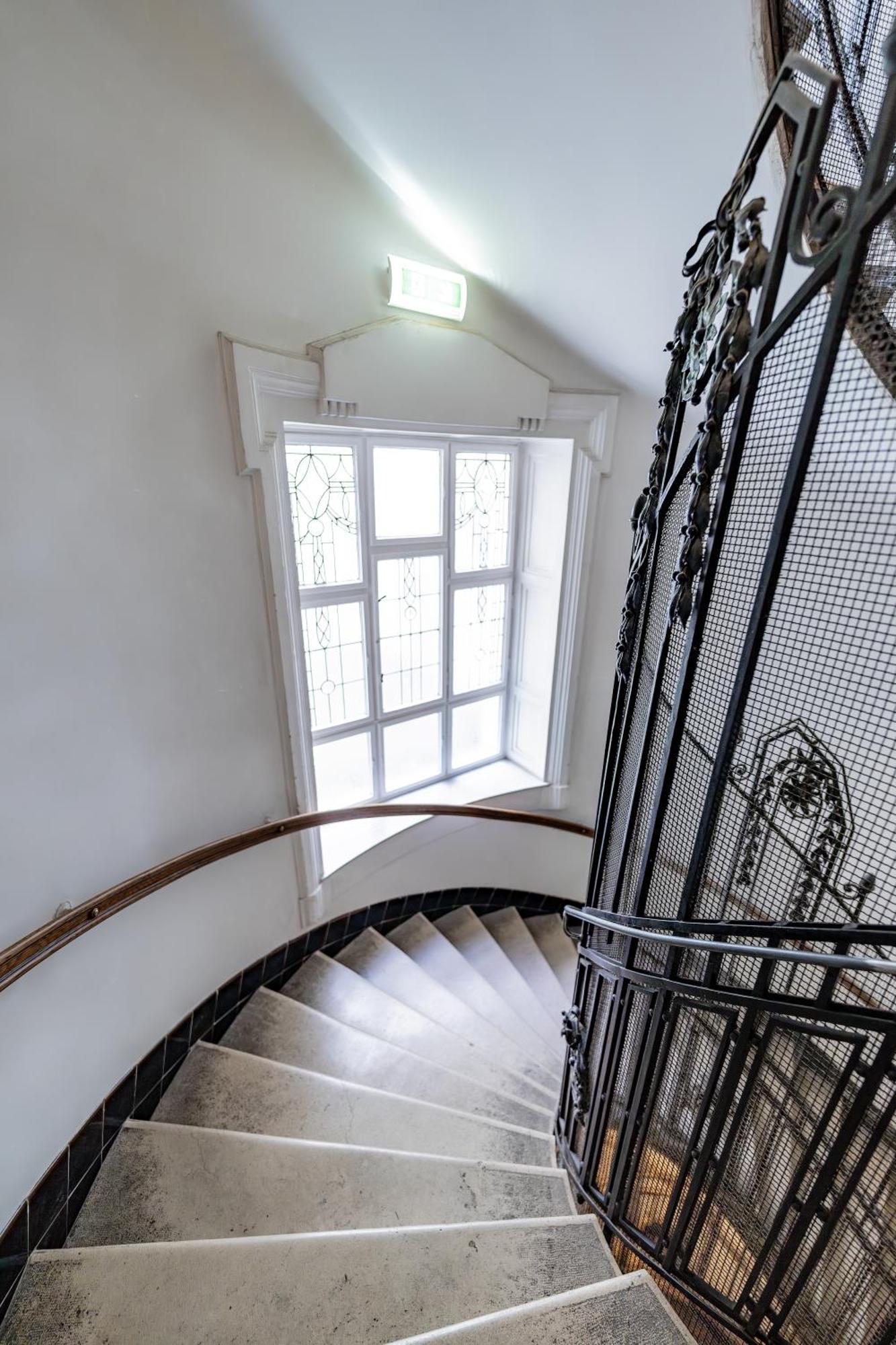 Hotel Pension Baronesse Wien Exteriör bild